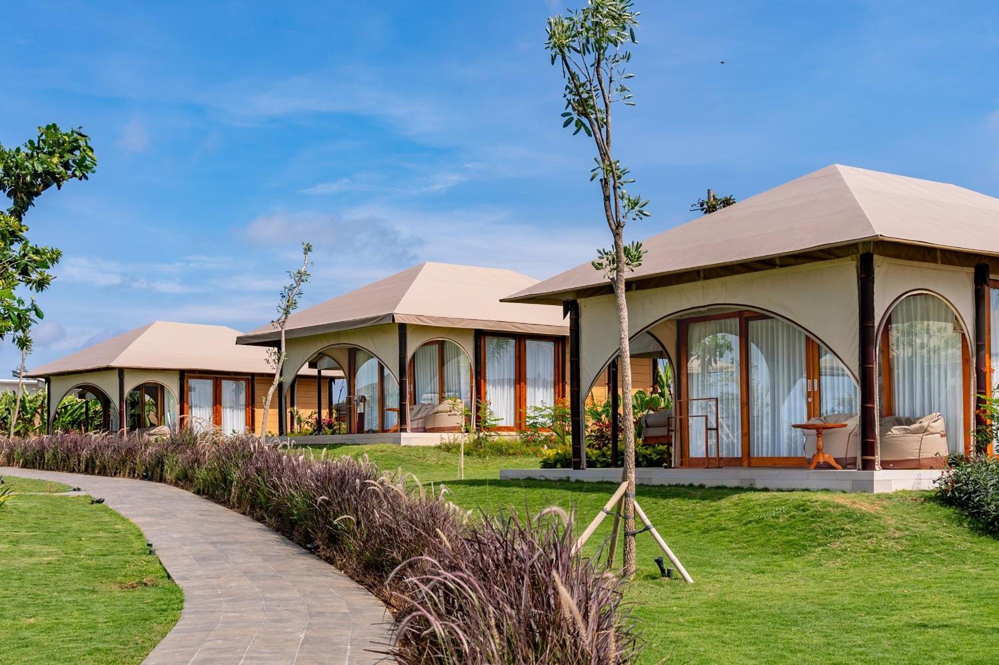Glamp Nusa Nusa Dua  Exteriér fotografie