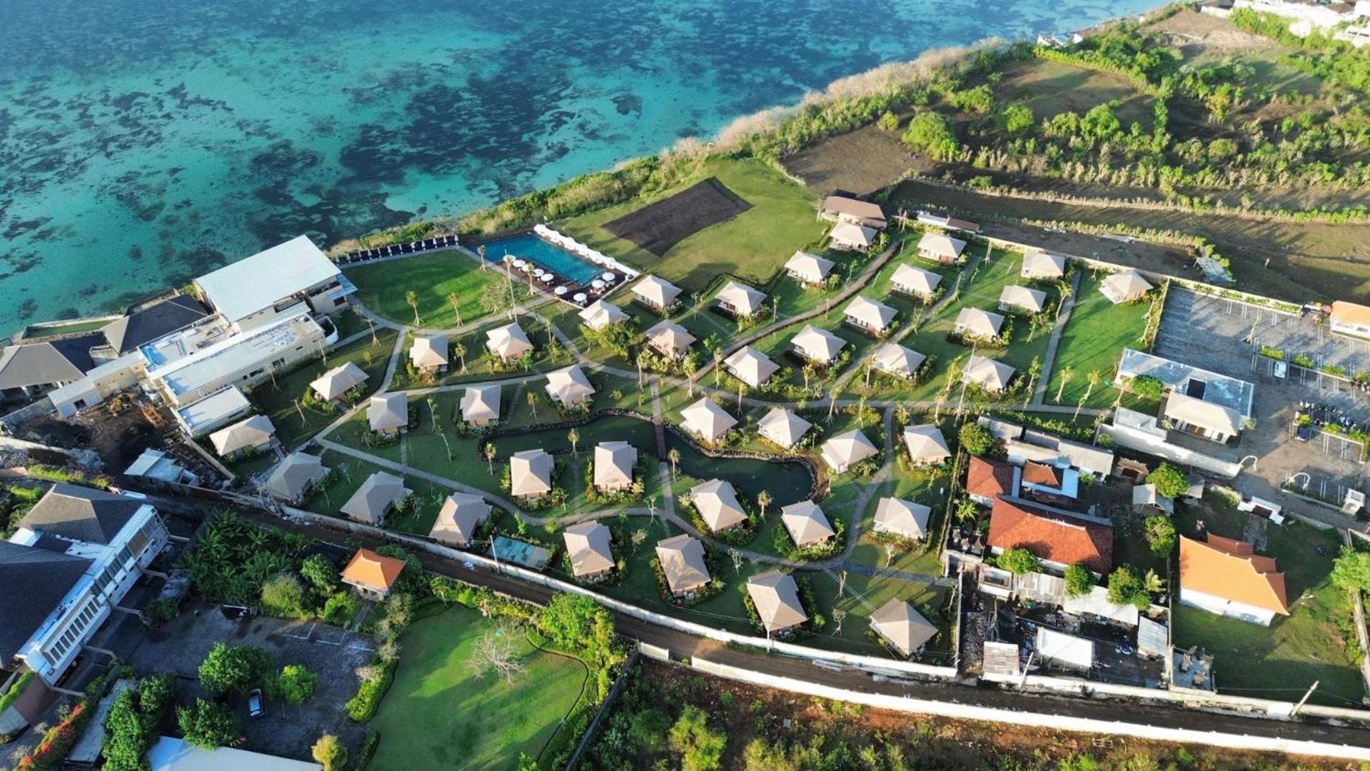 Glamp Nusa Nusa Dua  Exteriér fotografie