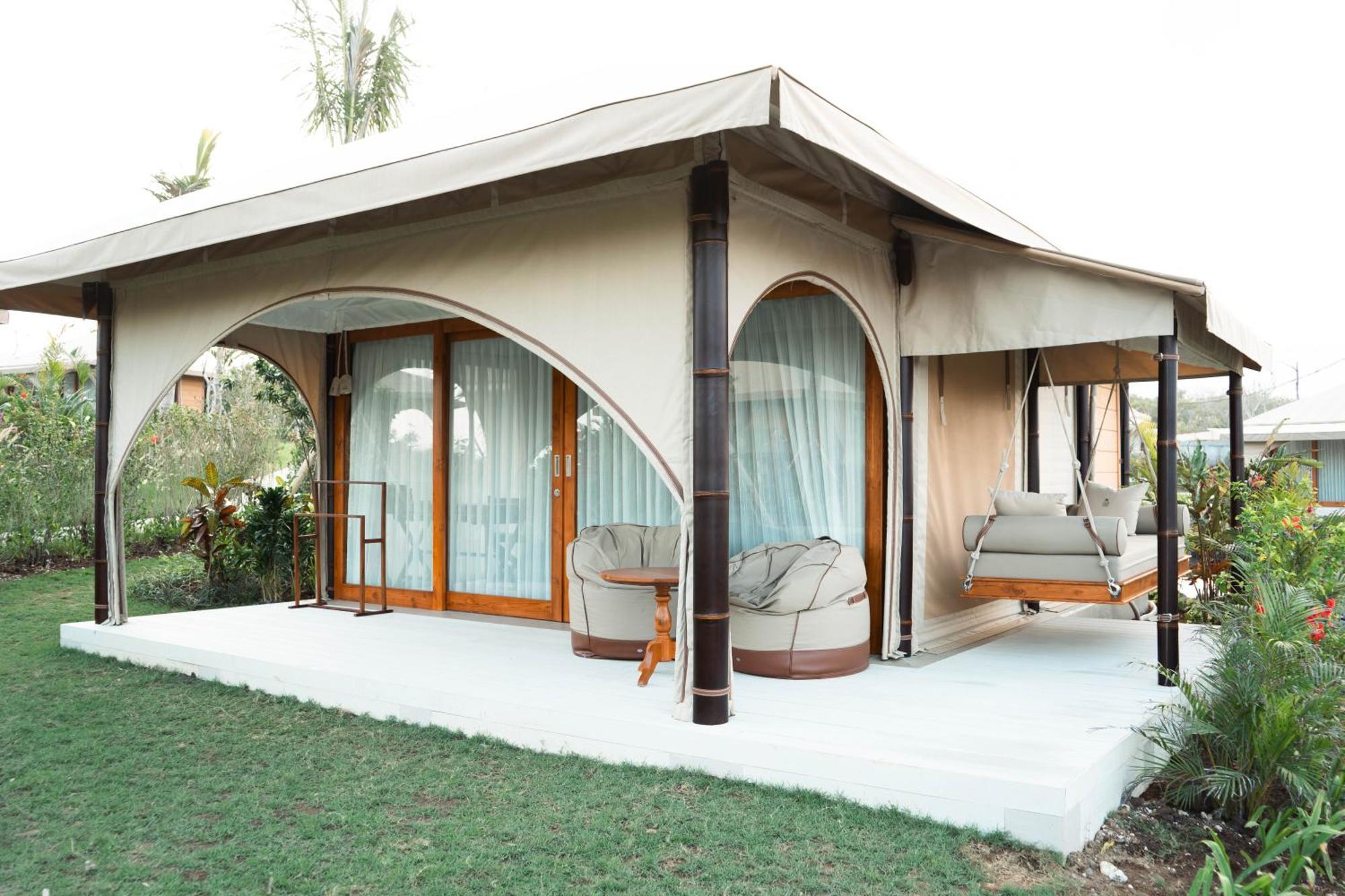 Glamp Nusa Nusa Dua  Exteriér fotografie