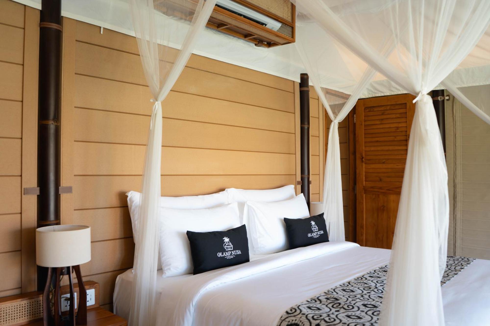 Glamp Nusa Nusa Dua  Exteriér fotografie