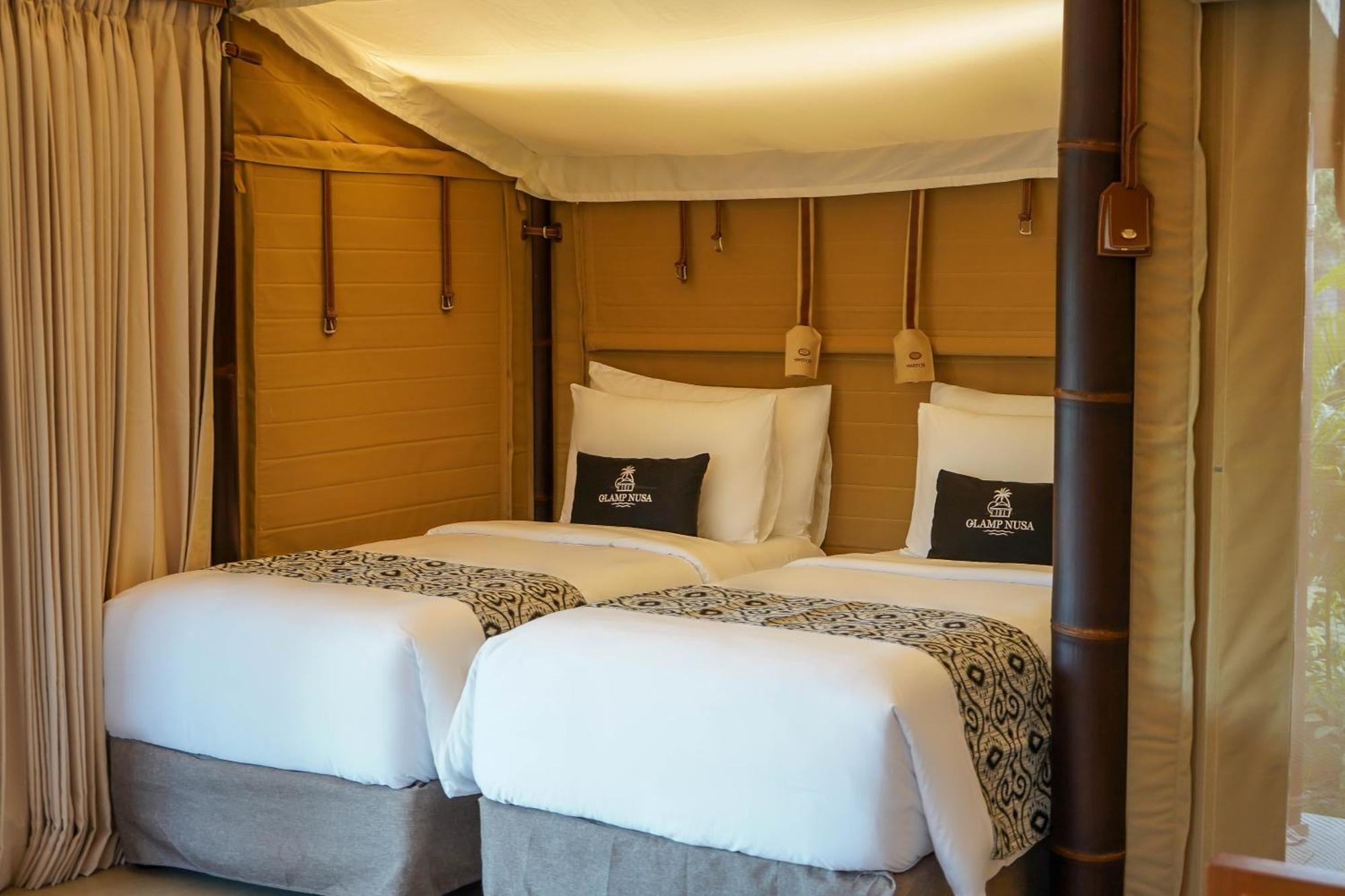 Glamp Nusa Nusa Dua  Exteriér fotografie