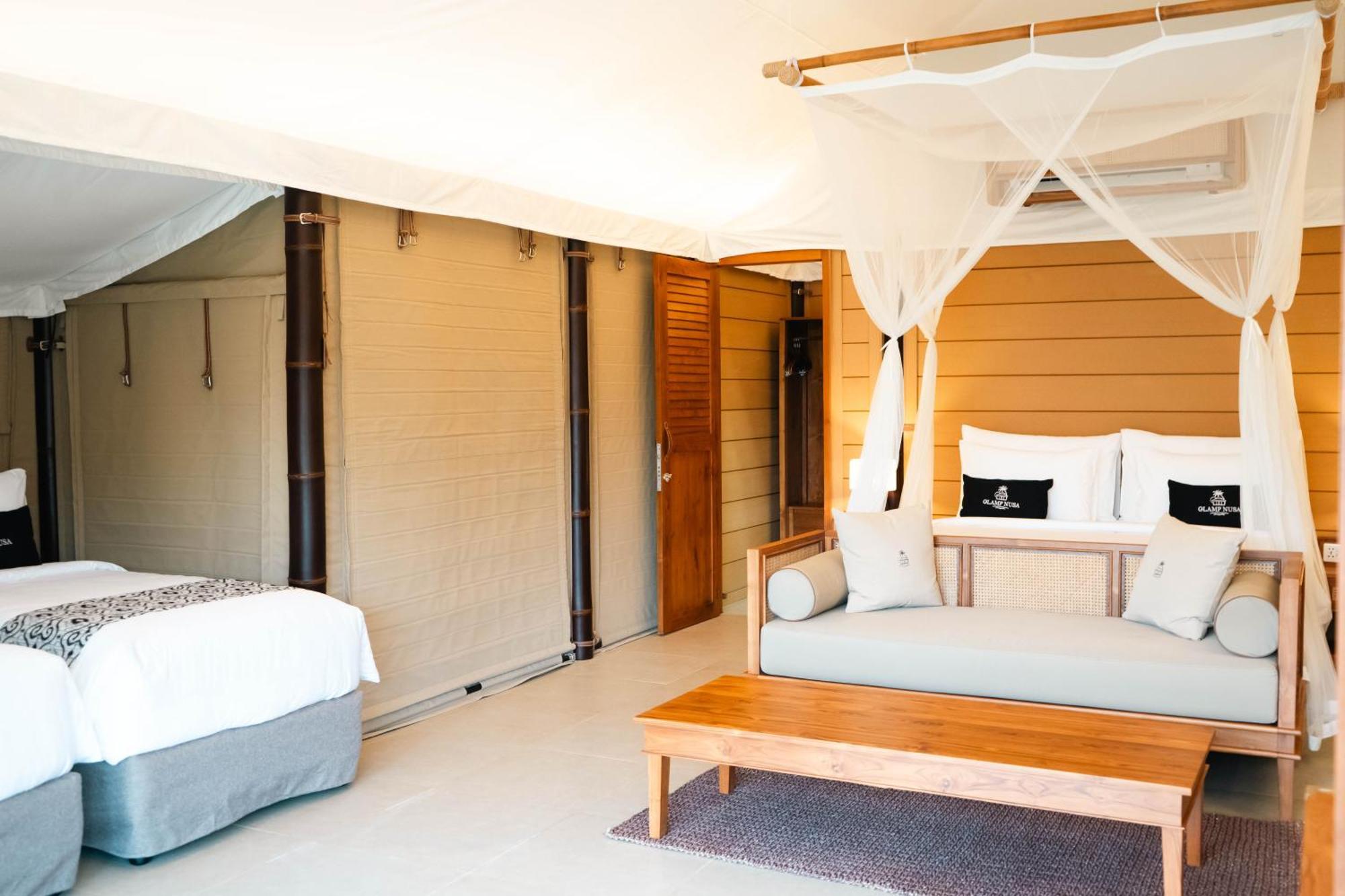 Glamp Nusa Nusa Dua  Exteriér fotografie