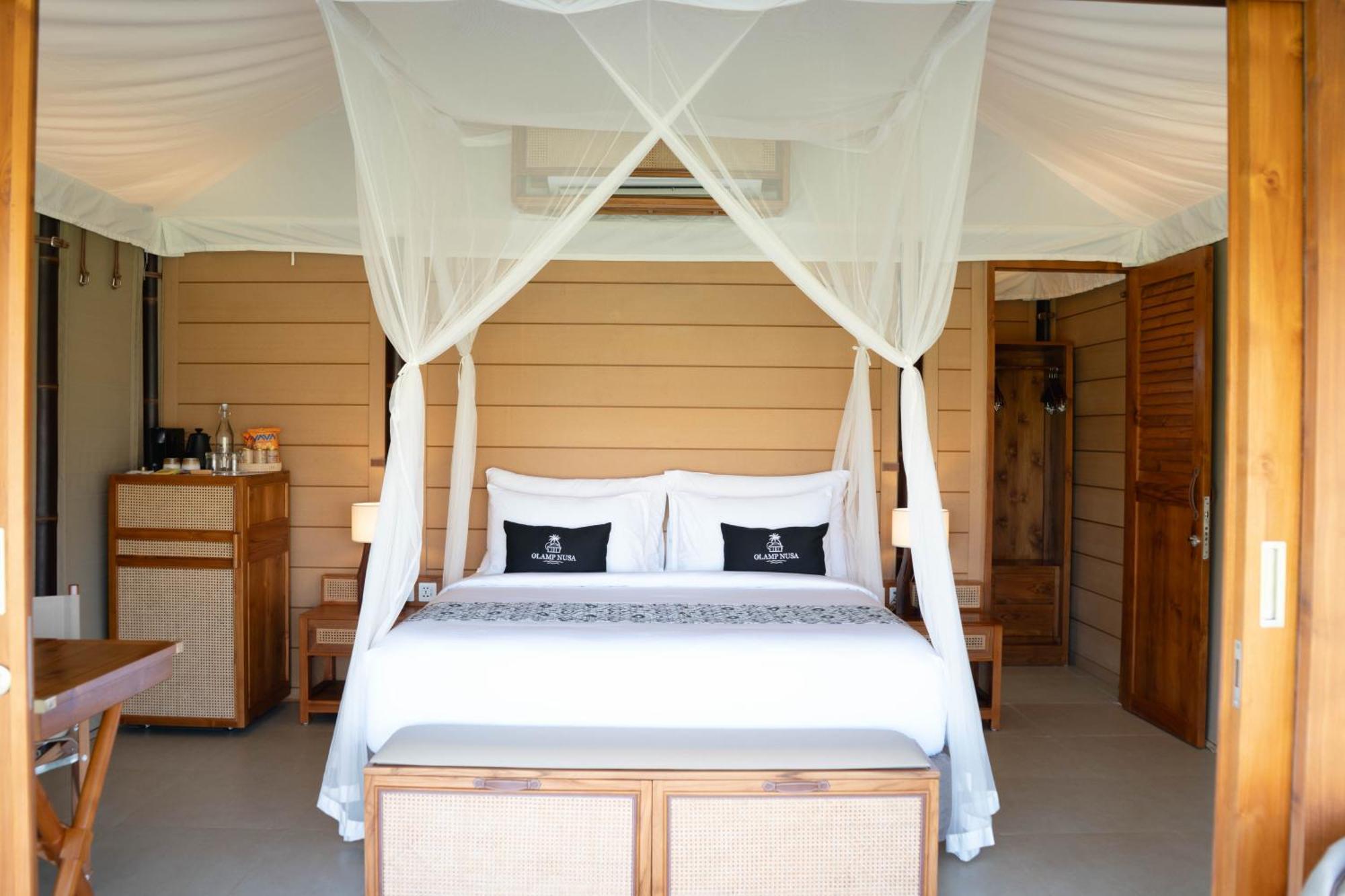 Glamp Nusa Nusa Dua  Exteriér fotografie