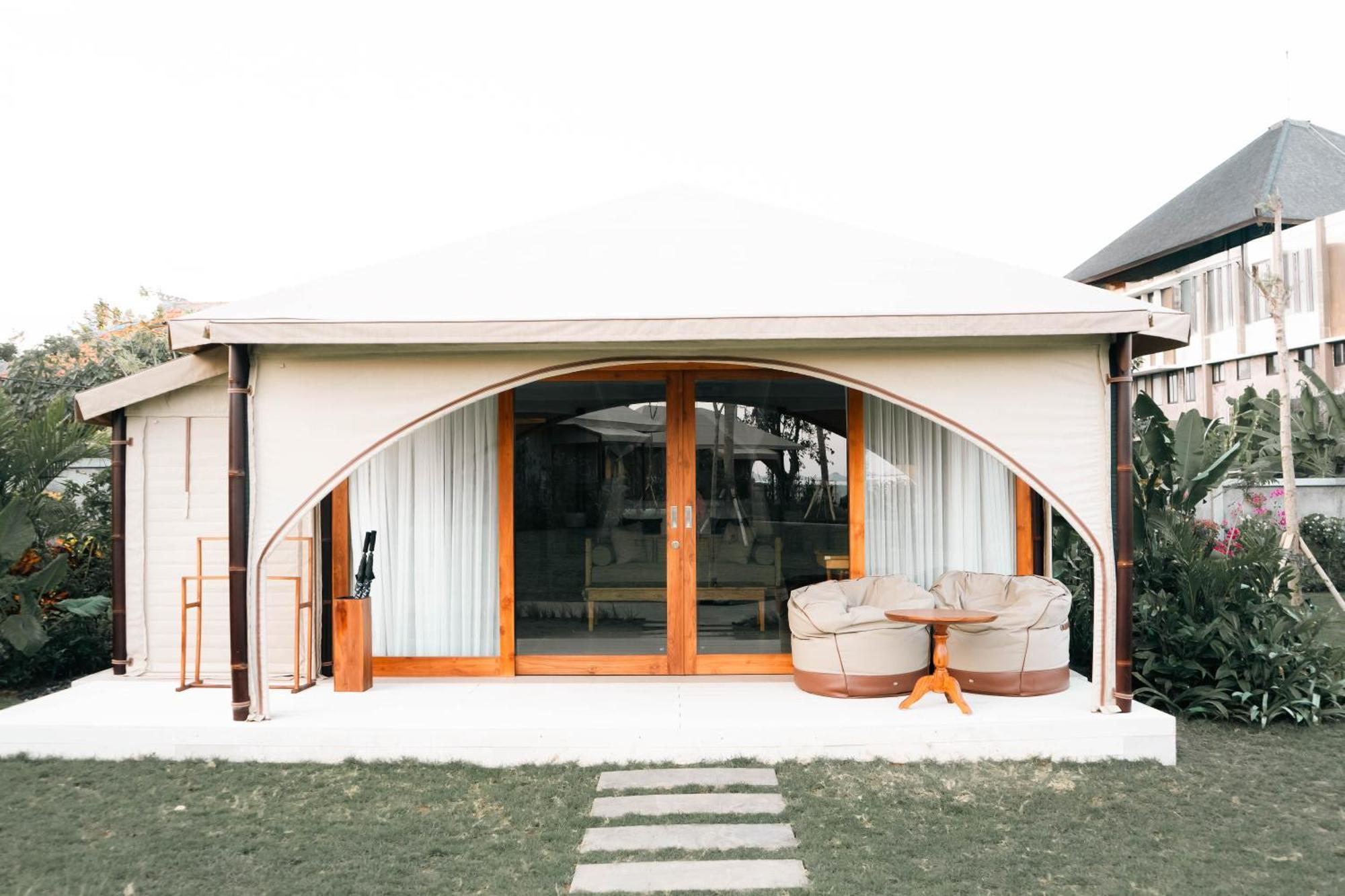 Glamp Nusa Nusa Dua  Exteriér fotografie