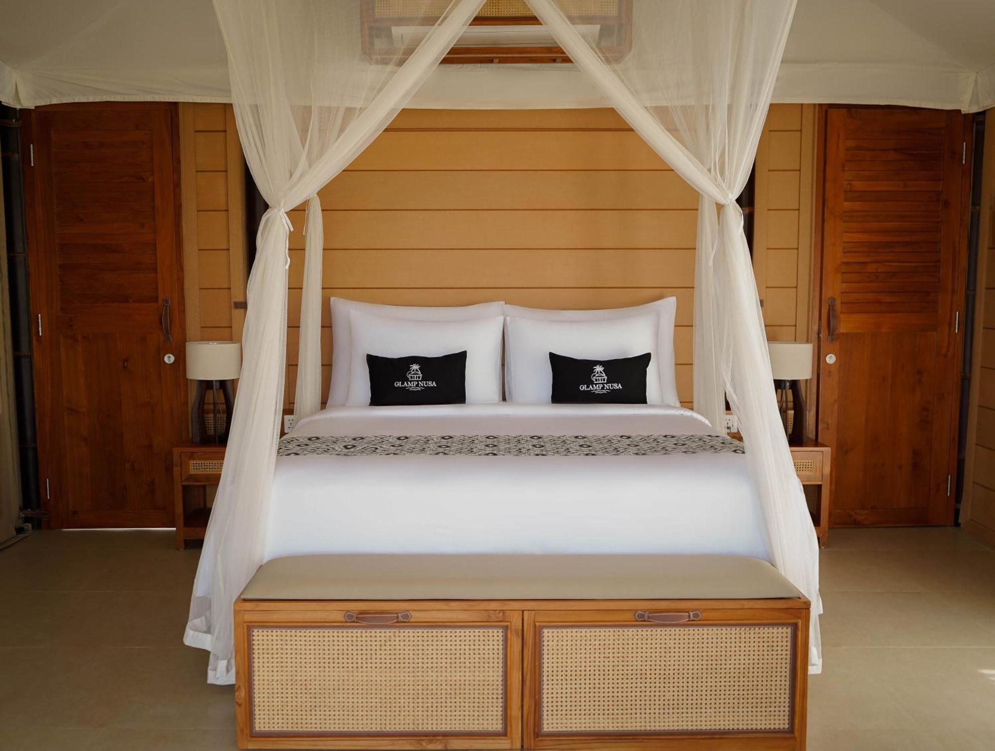 Glamp Nusa Nusa Dua  Exteriér fotografie