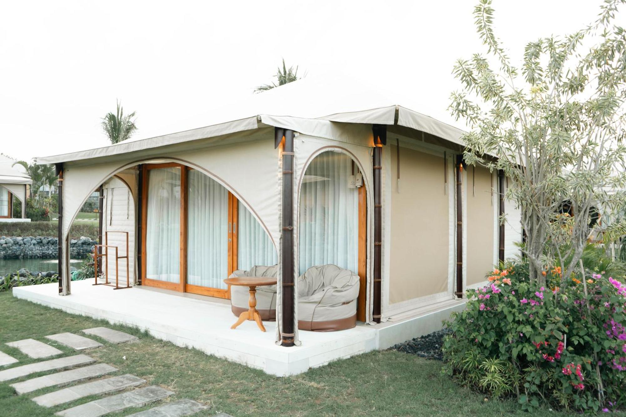 Glamp Nusa Nusa Dua  Exteriér fotografie