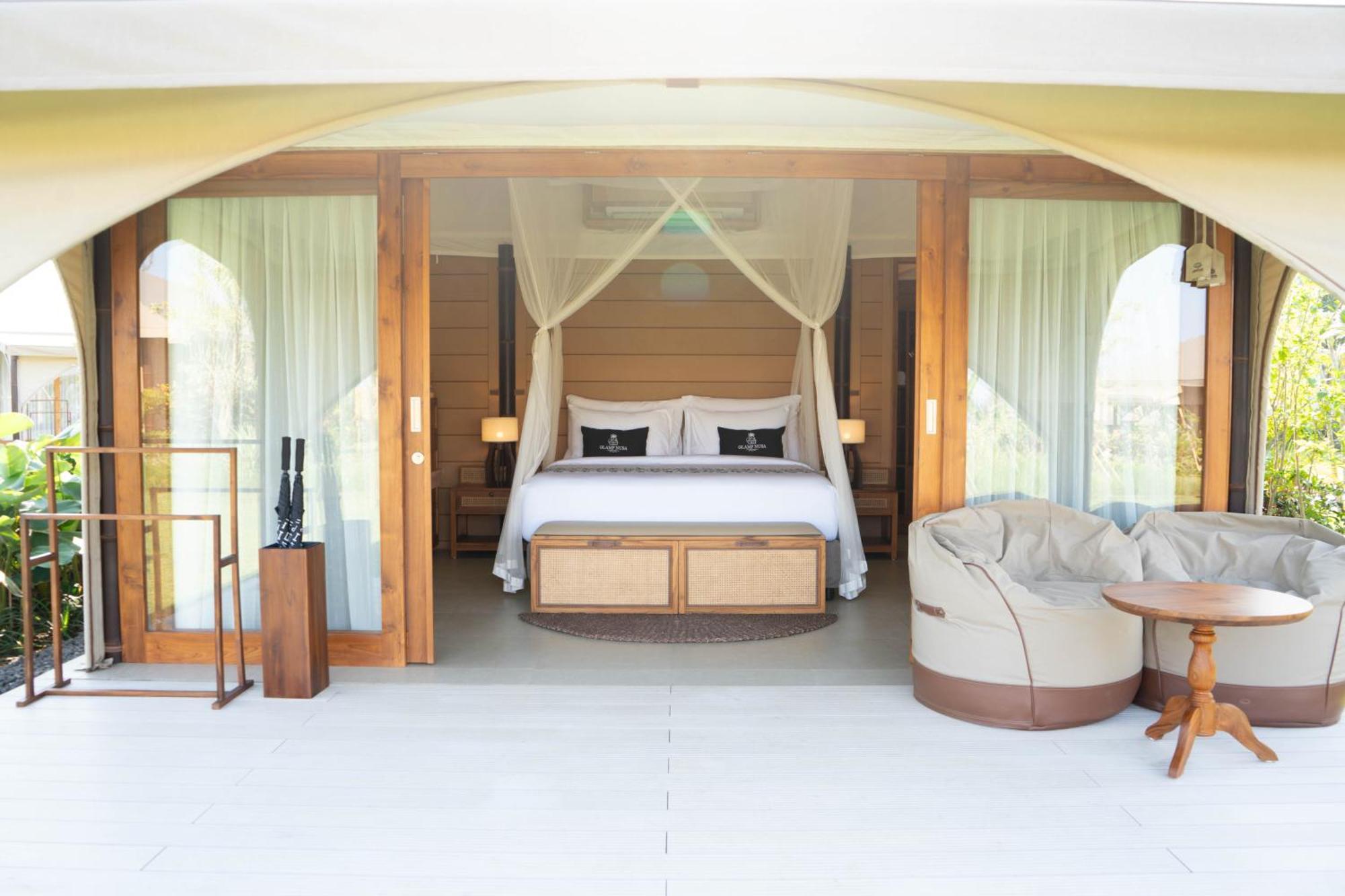 Glamp Nusa Nusa Dua  Exteriér fotografie