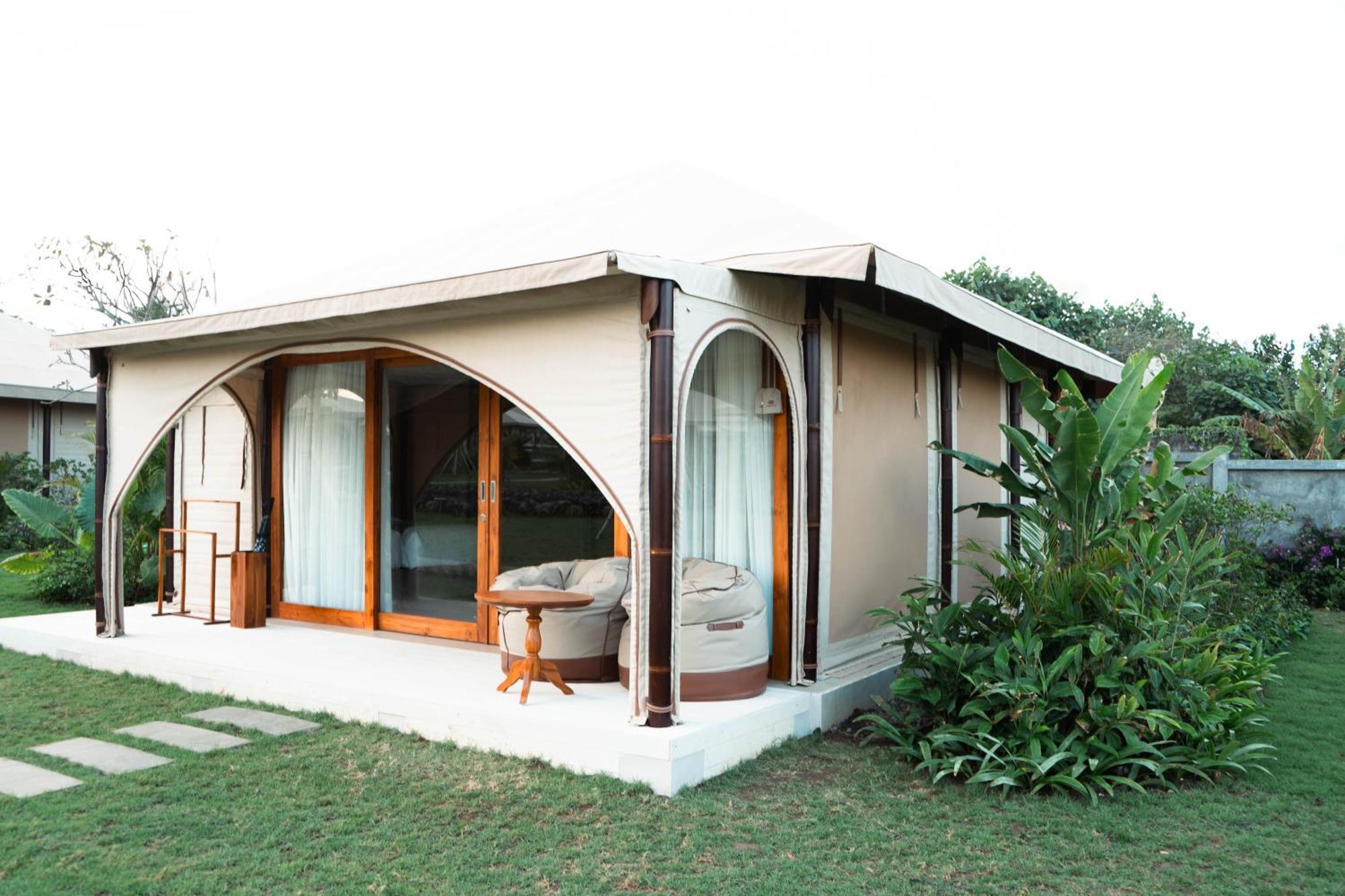 Glamp Nusa Nusa Dua  Exteriér fotografie