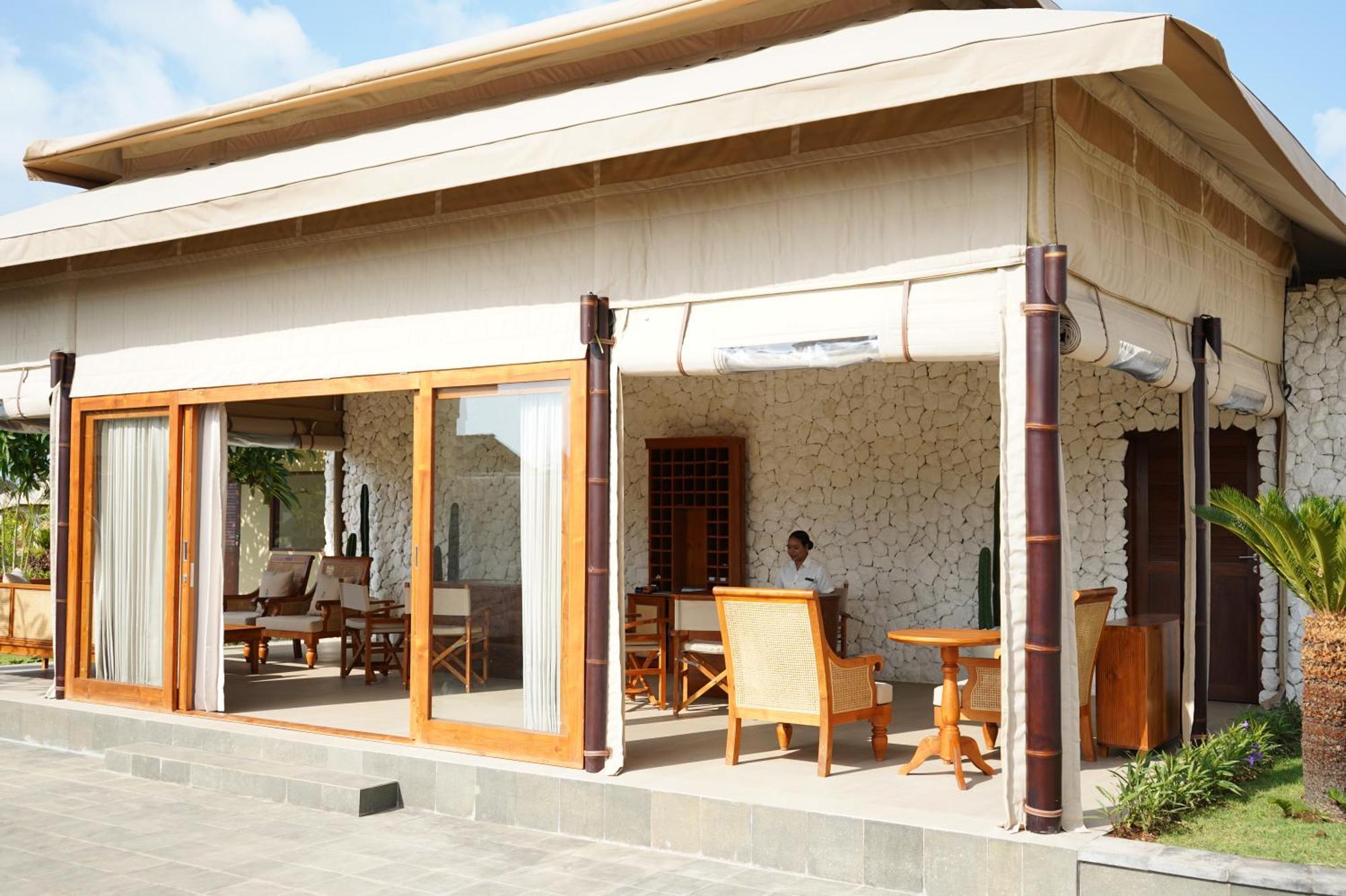 Glamp Nusa Nusa Dua  Exteriér fotografie