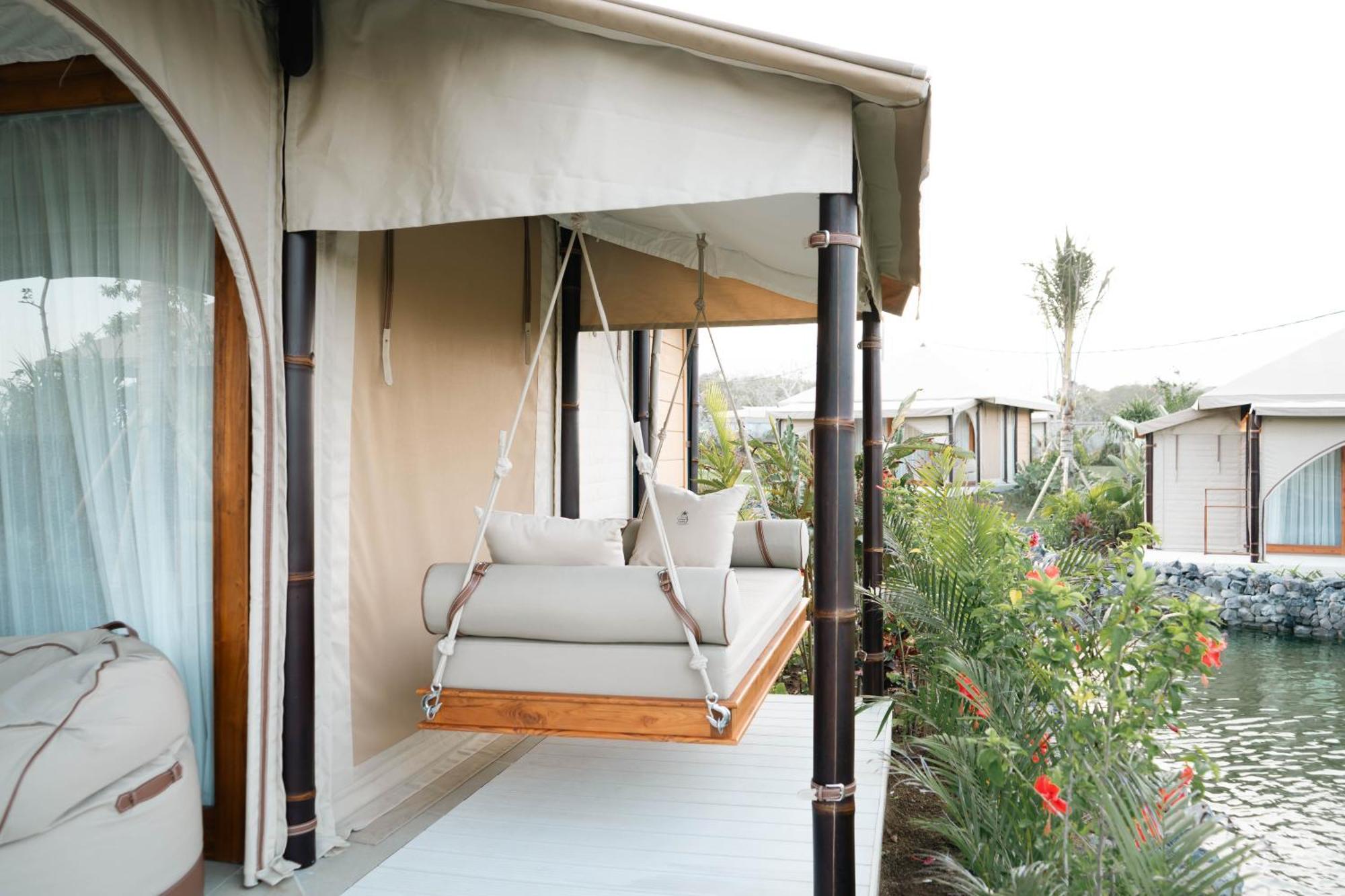 Glamp Nusa Nusa Dua  Exteriér fotografie