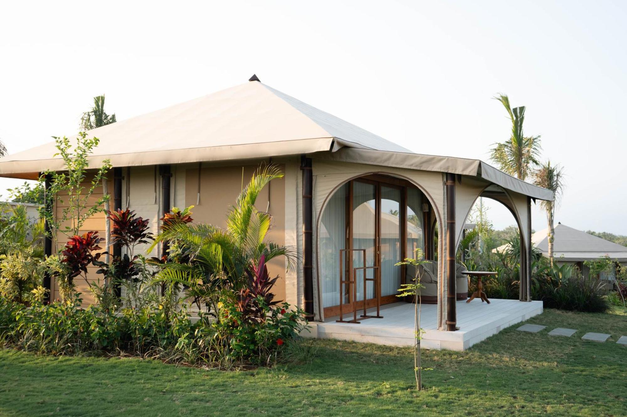 Glamp Nusa Nusa Dua  Exteriér fotografie