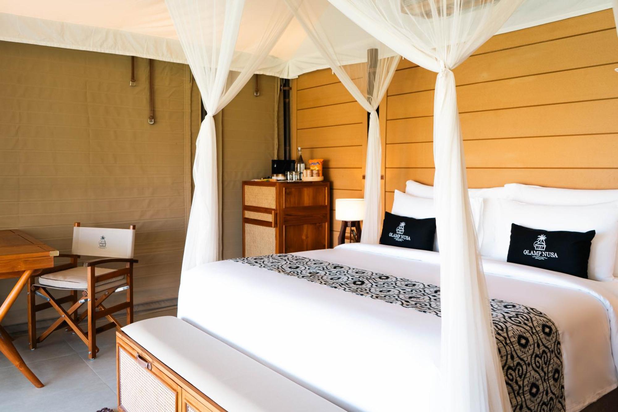 Glamp Nusa Nusa Dua  Exteriér fotografie