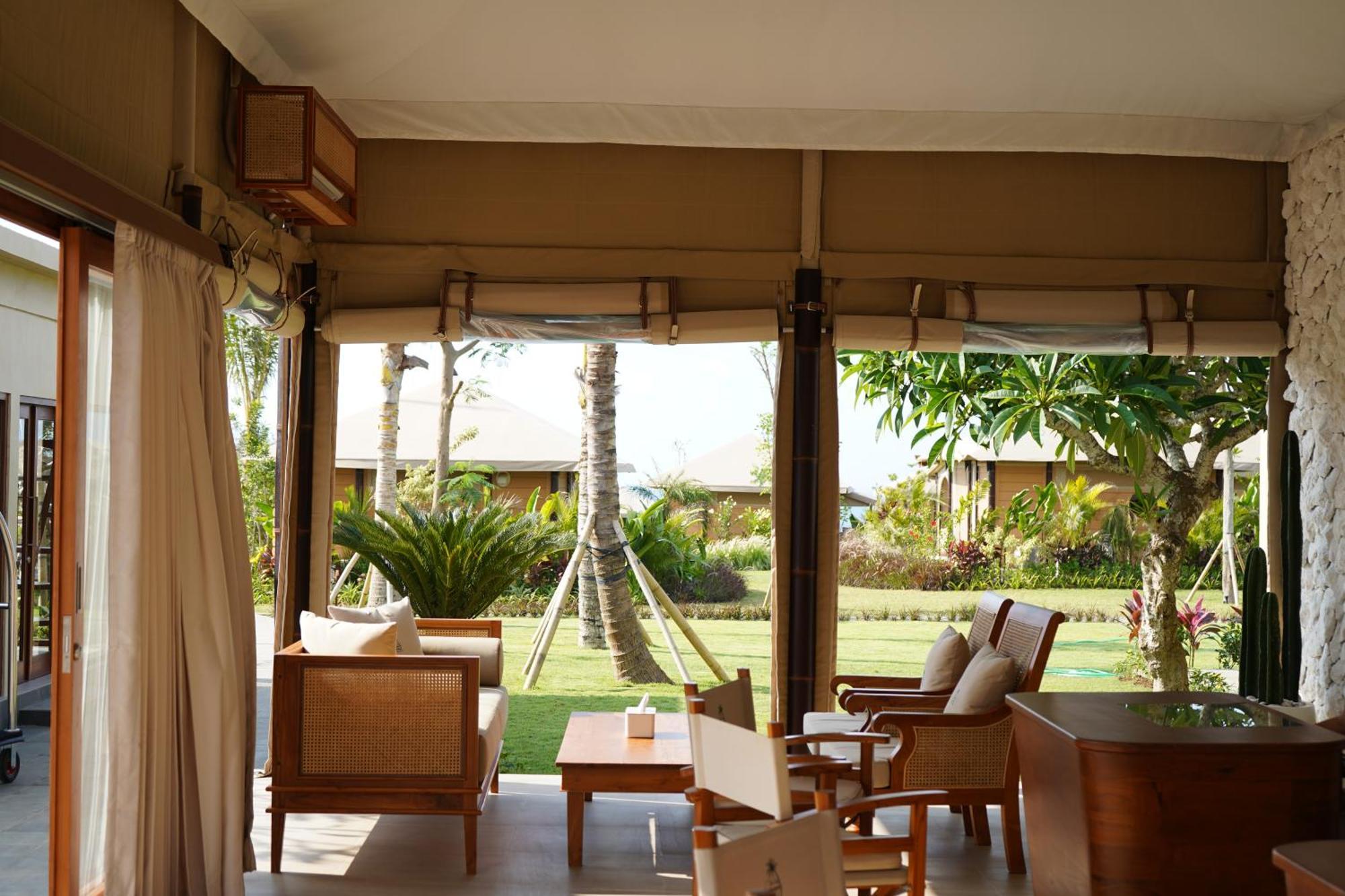 Glamp Nusa Nusa Dua  Exteriér fotografie