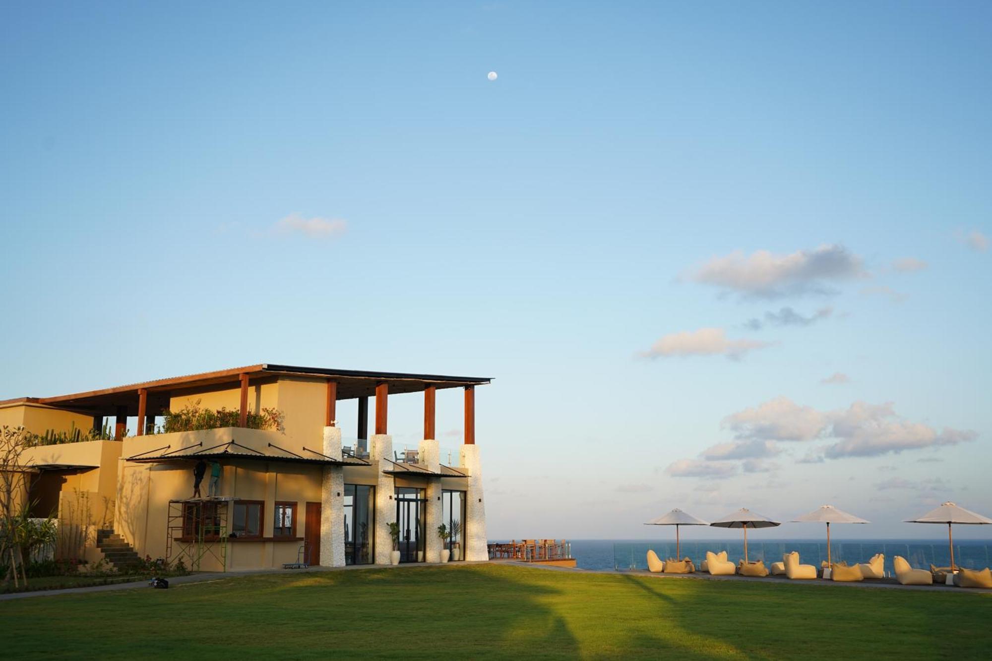 Glamp Nusa Nusa Dua  Exteriér fotografie
