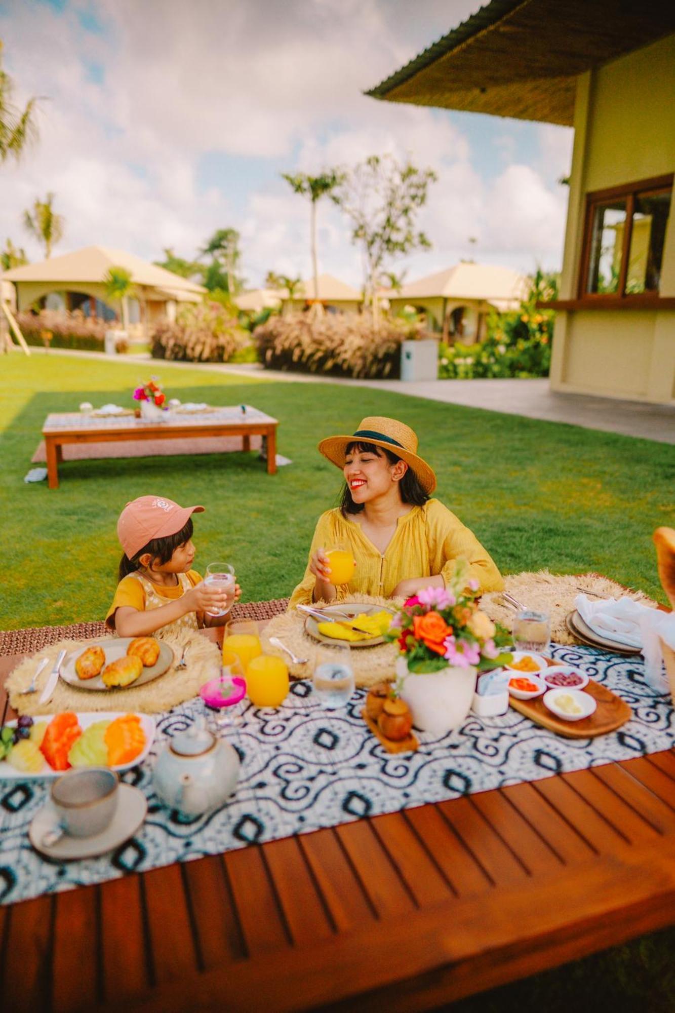 Glamp Nusa Nusa Dua  Exteriér fotografie
