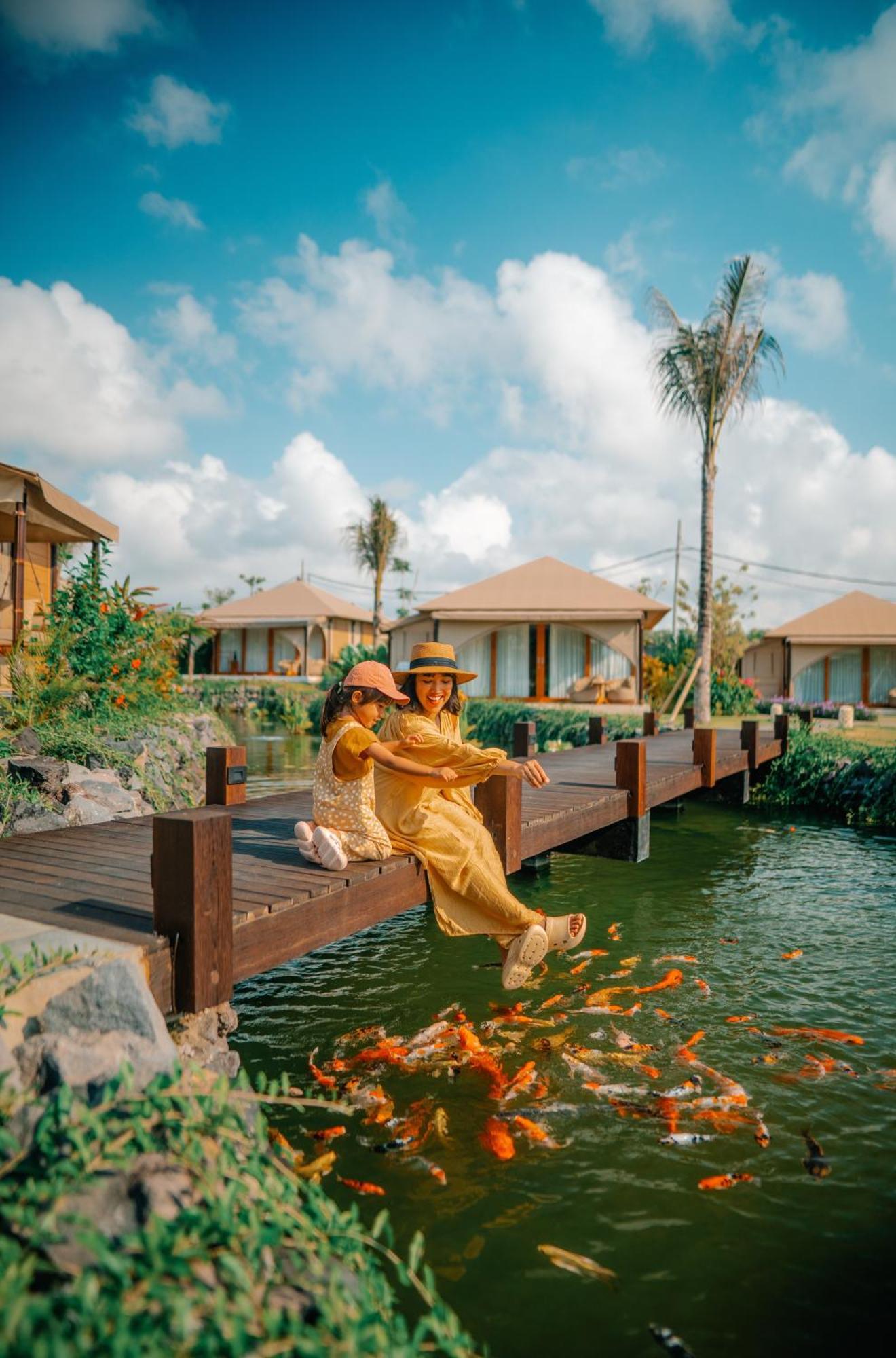 Glamp Nusa Nusa Dua  Exteriér fotografie