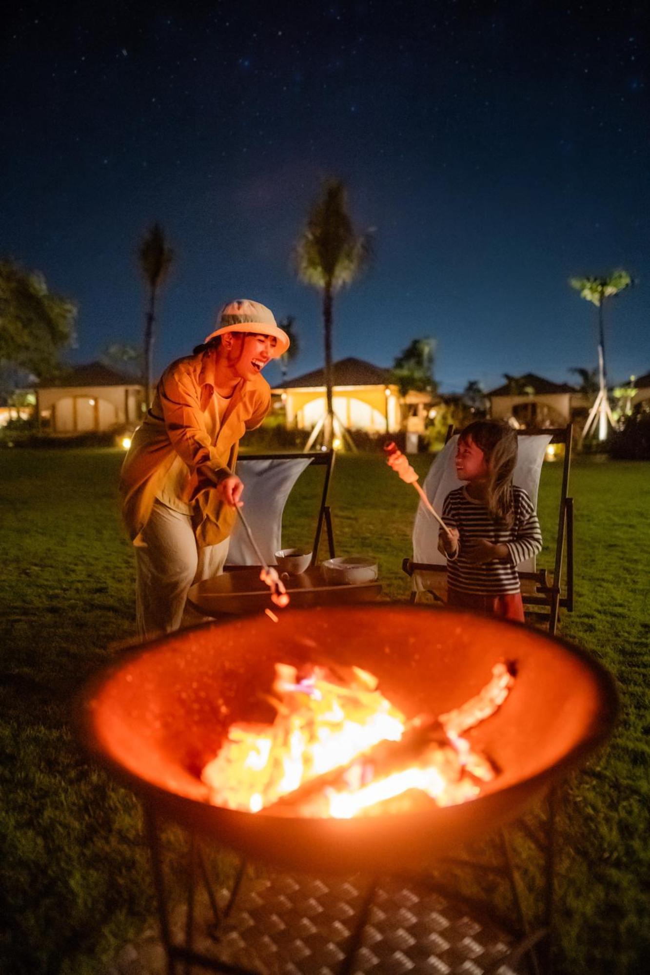 Glamp Nusa Nusa Dua  Exteriér fotografie